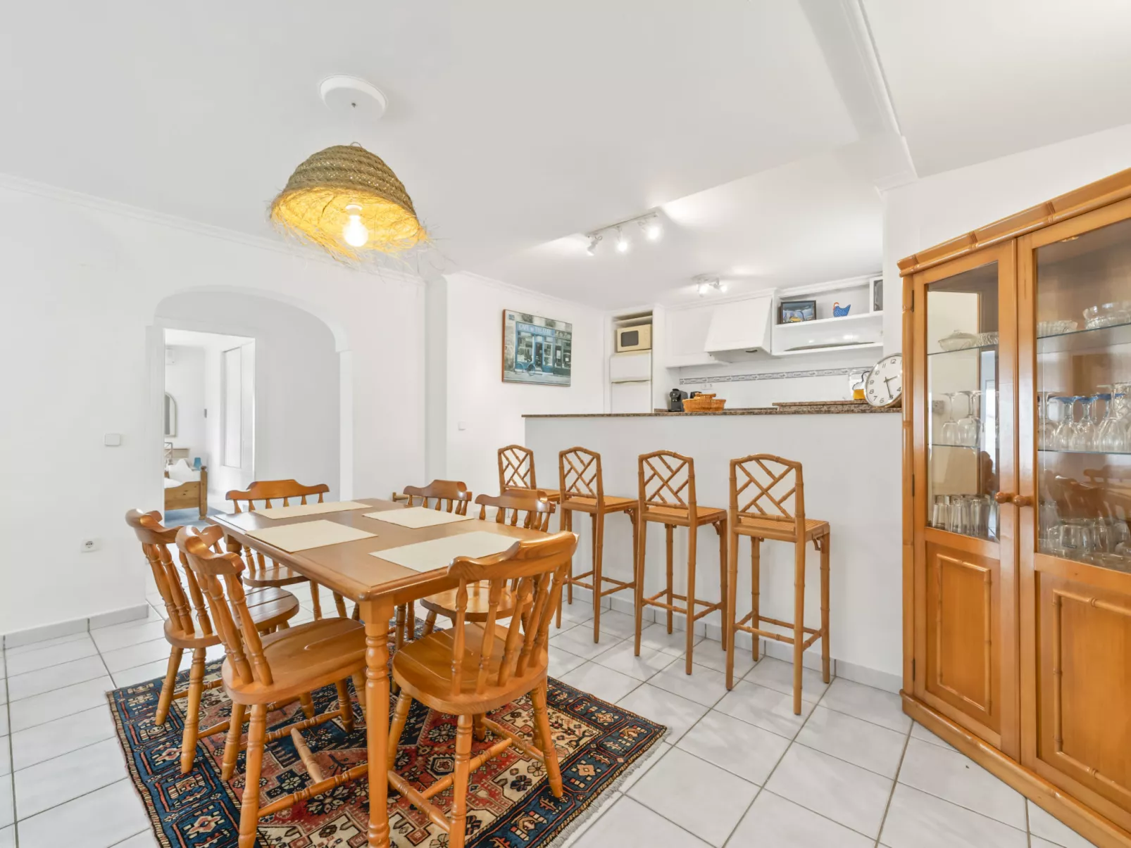 Casa Marakesh-Inside