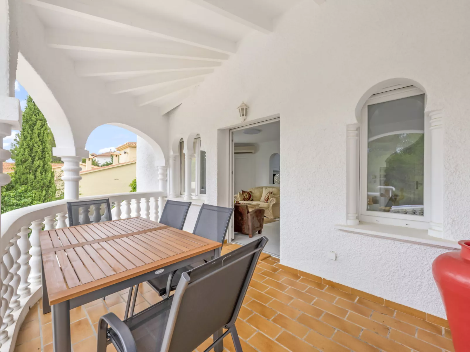 Casa Marakesh-Inside