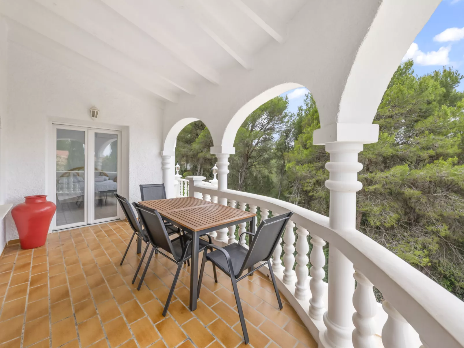 Casa Marakesh-Outside