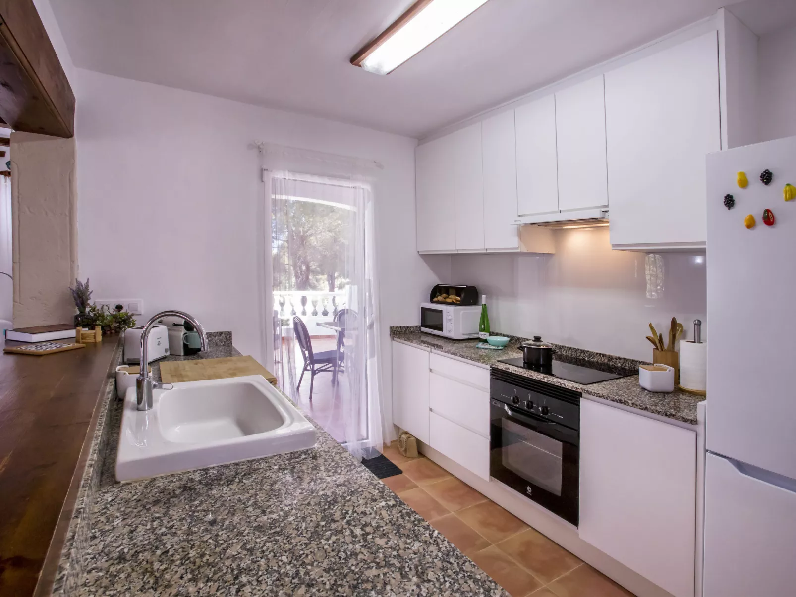 Garoe Villa-Inside