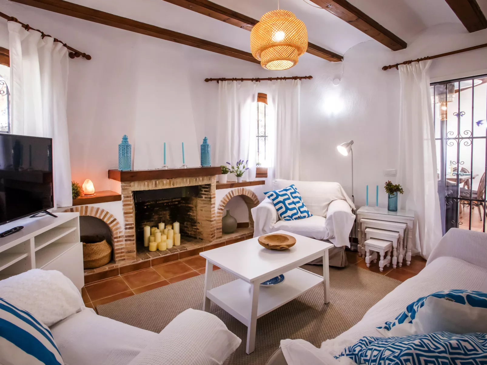 Garoe Villa-Inside
