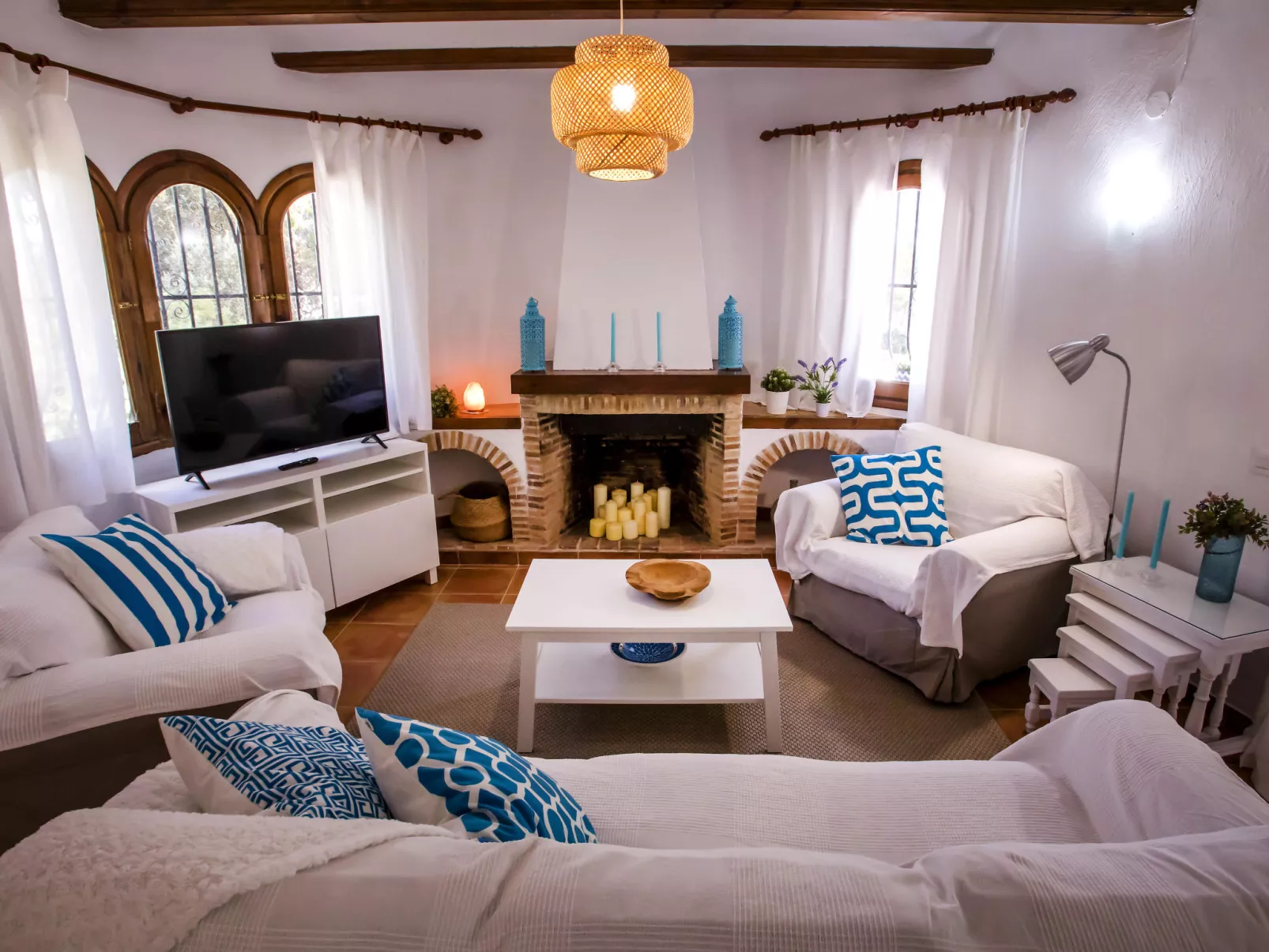 Garoe Villa-Inside
