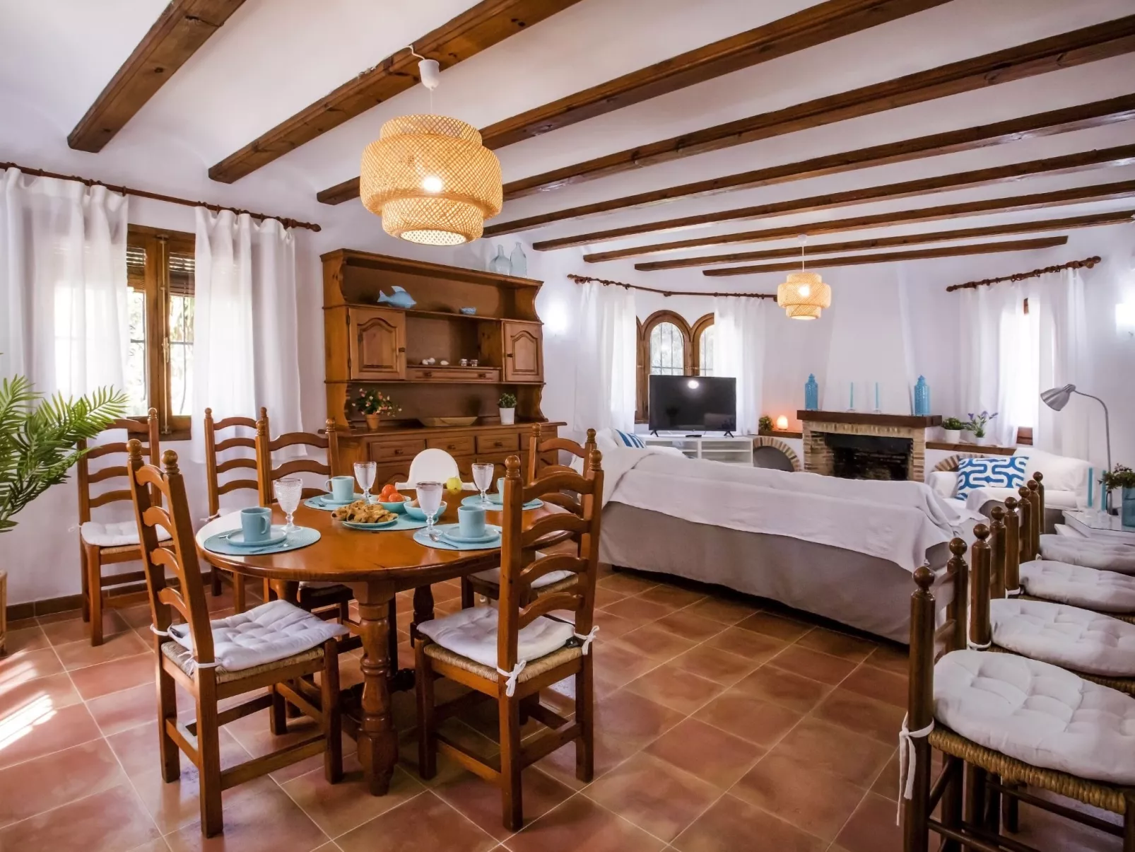 Garoe Villa-Inside