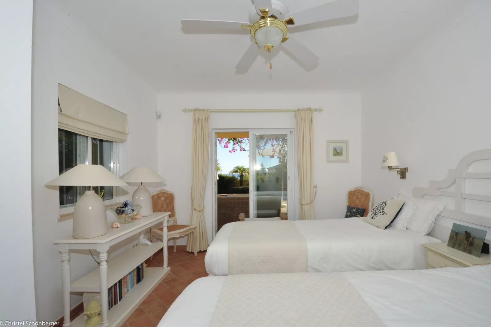 Quinta da Praia-Schlafzimmer