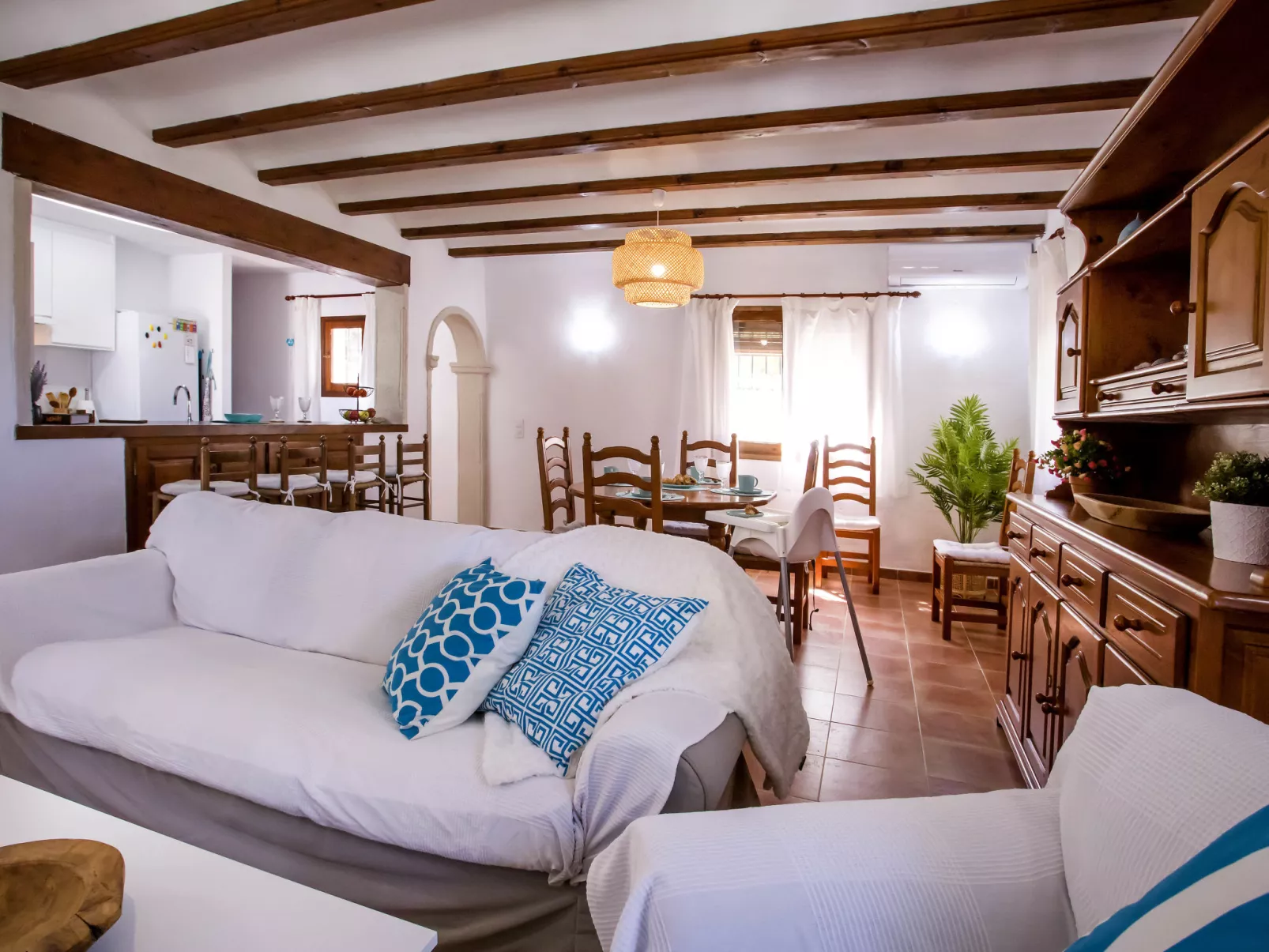 Garoe Villa-Inside