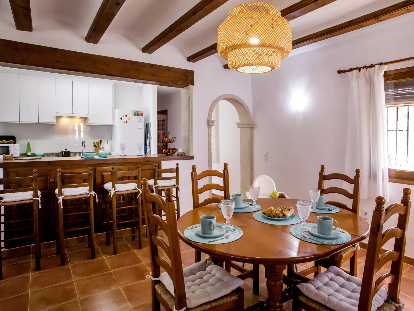 Garoe Villa-Inside