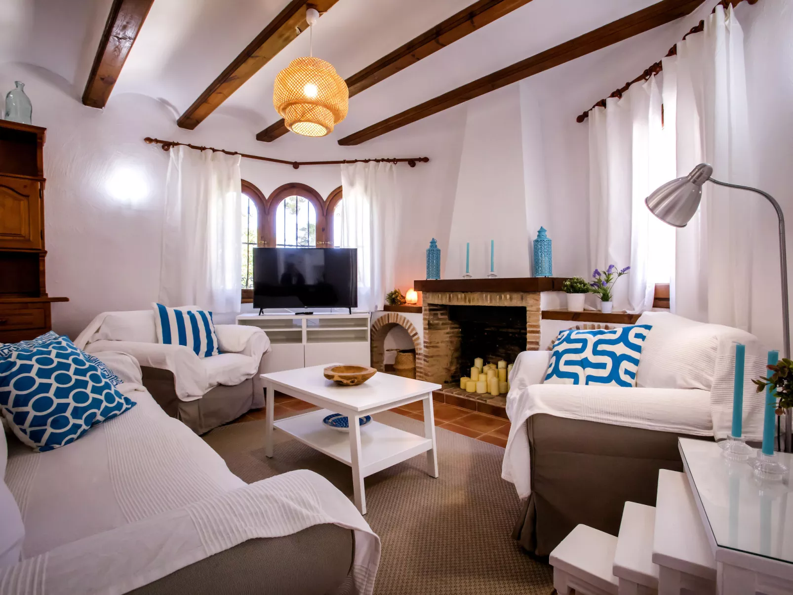 Garoe Villa-Inside