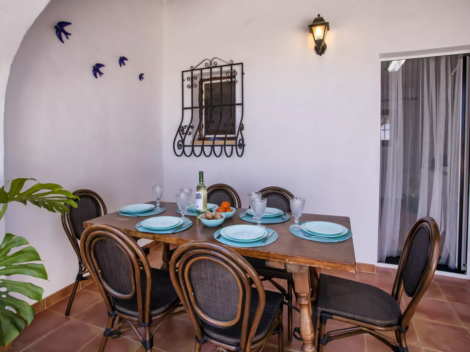 Garoe Villa-Inside