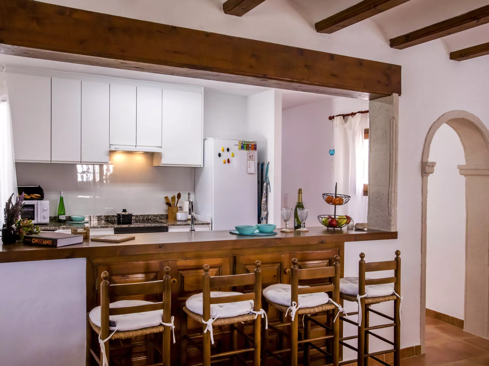 Garoe Villa-Inside