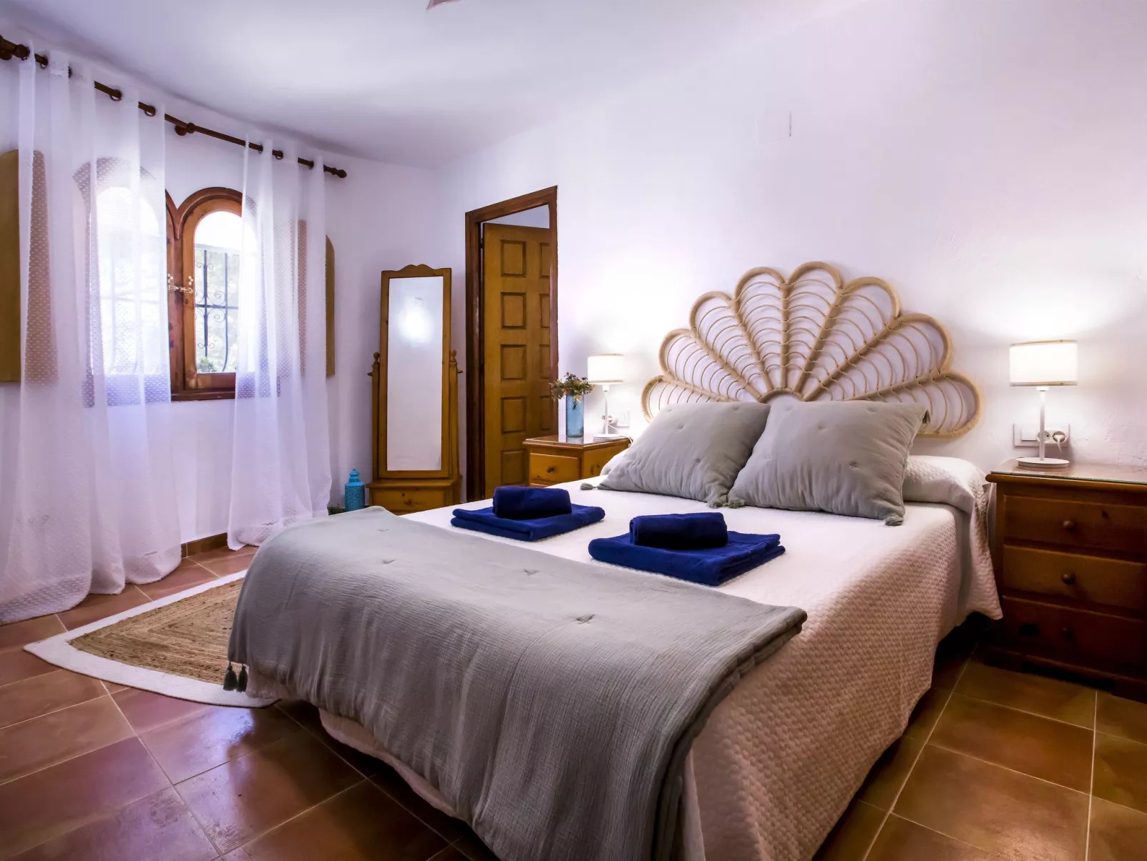 Garoe Villa-Inside