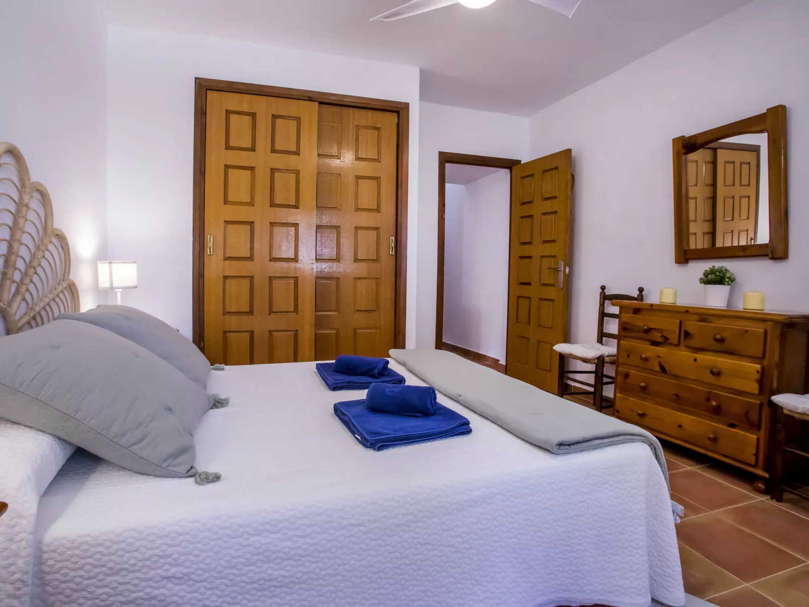 Garoe Villa-Inside