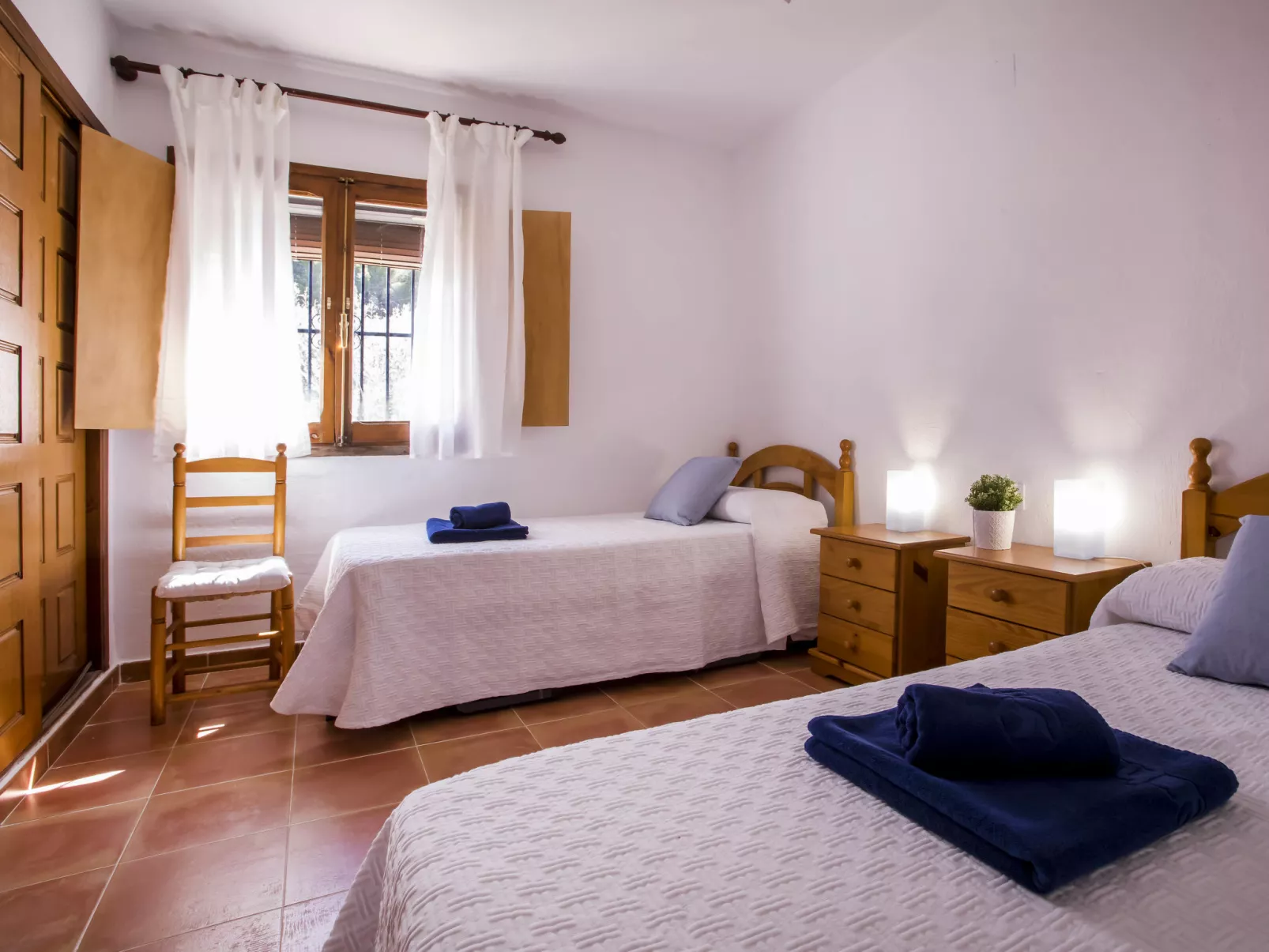 Garoe Villa-Inside