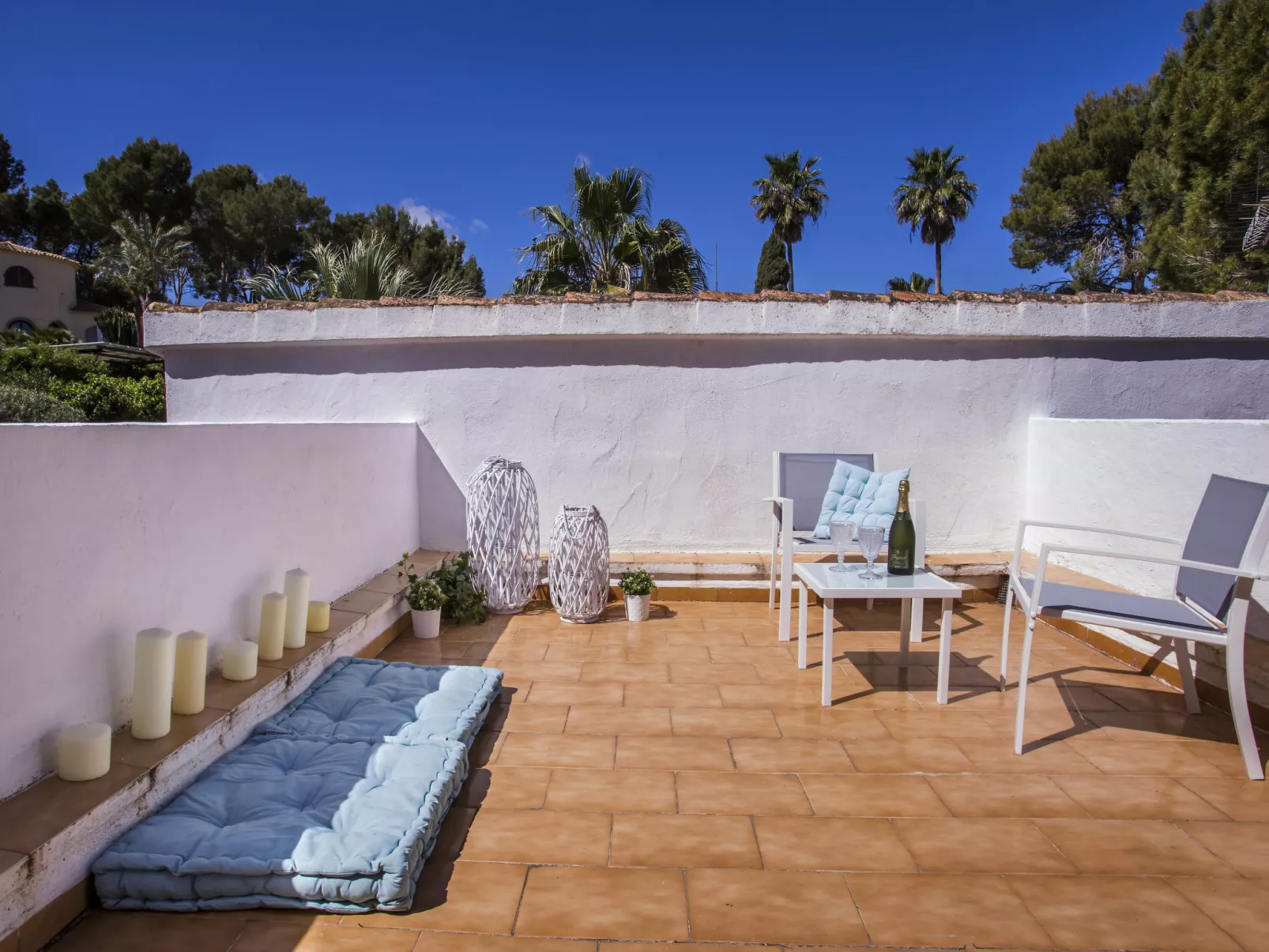 Garoe Villa-Outside
