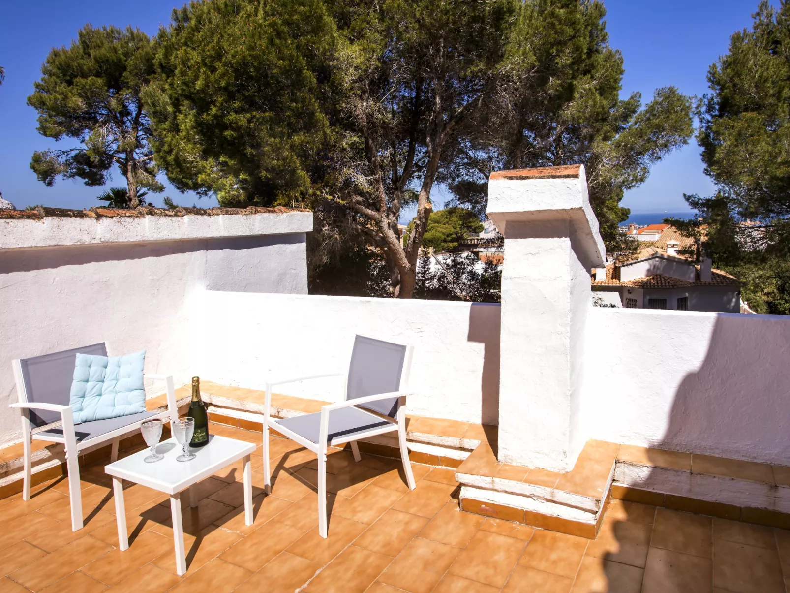 Garoe Villa-Outside