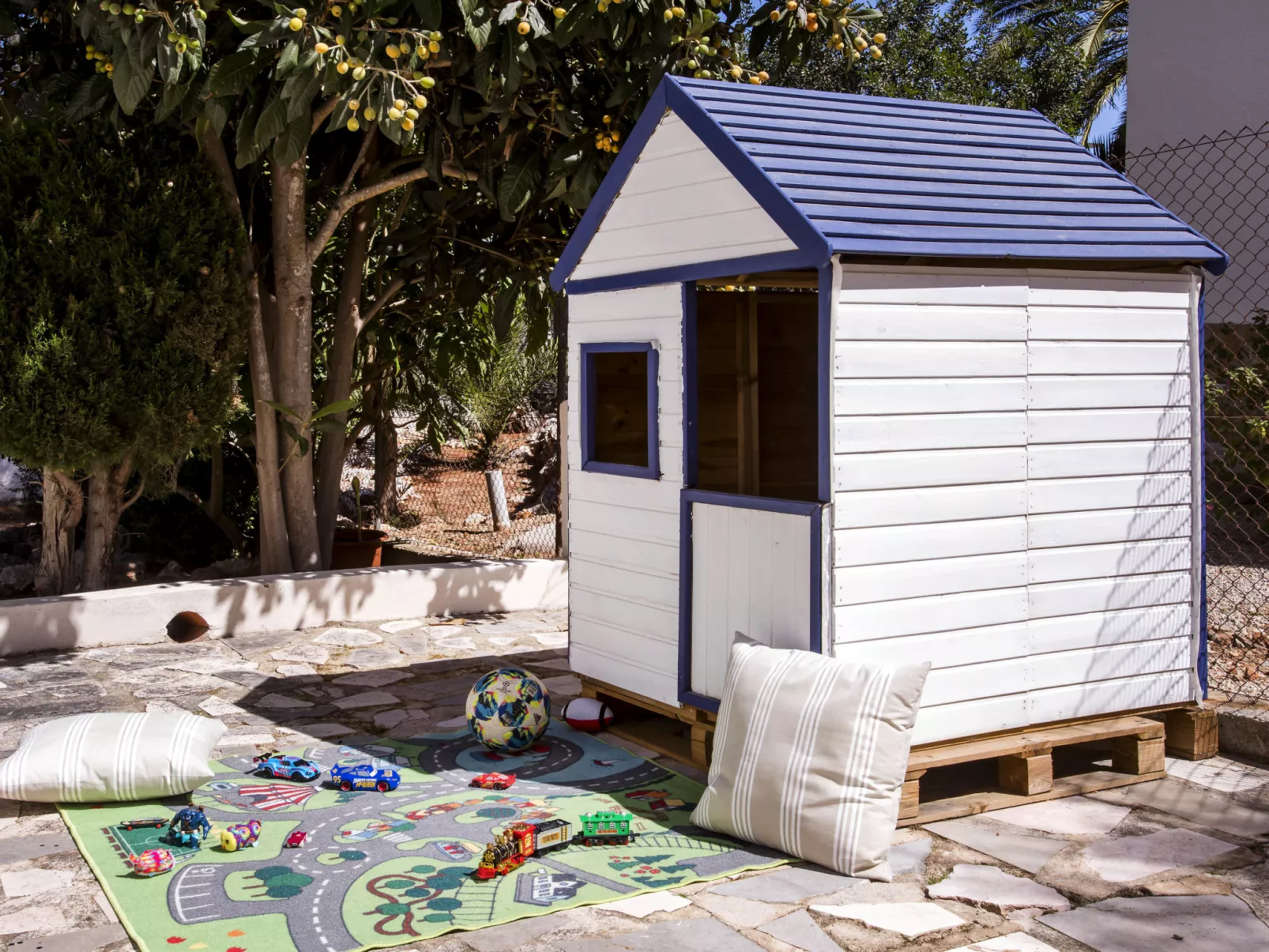 Garoe Villa-Outside