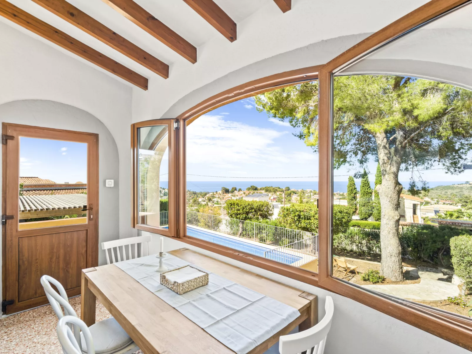 Casa Xirimoia-Inside
