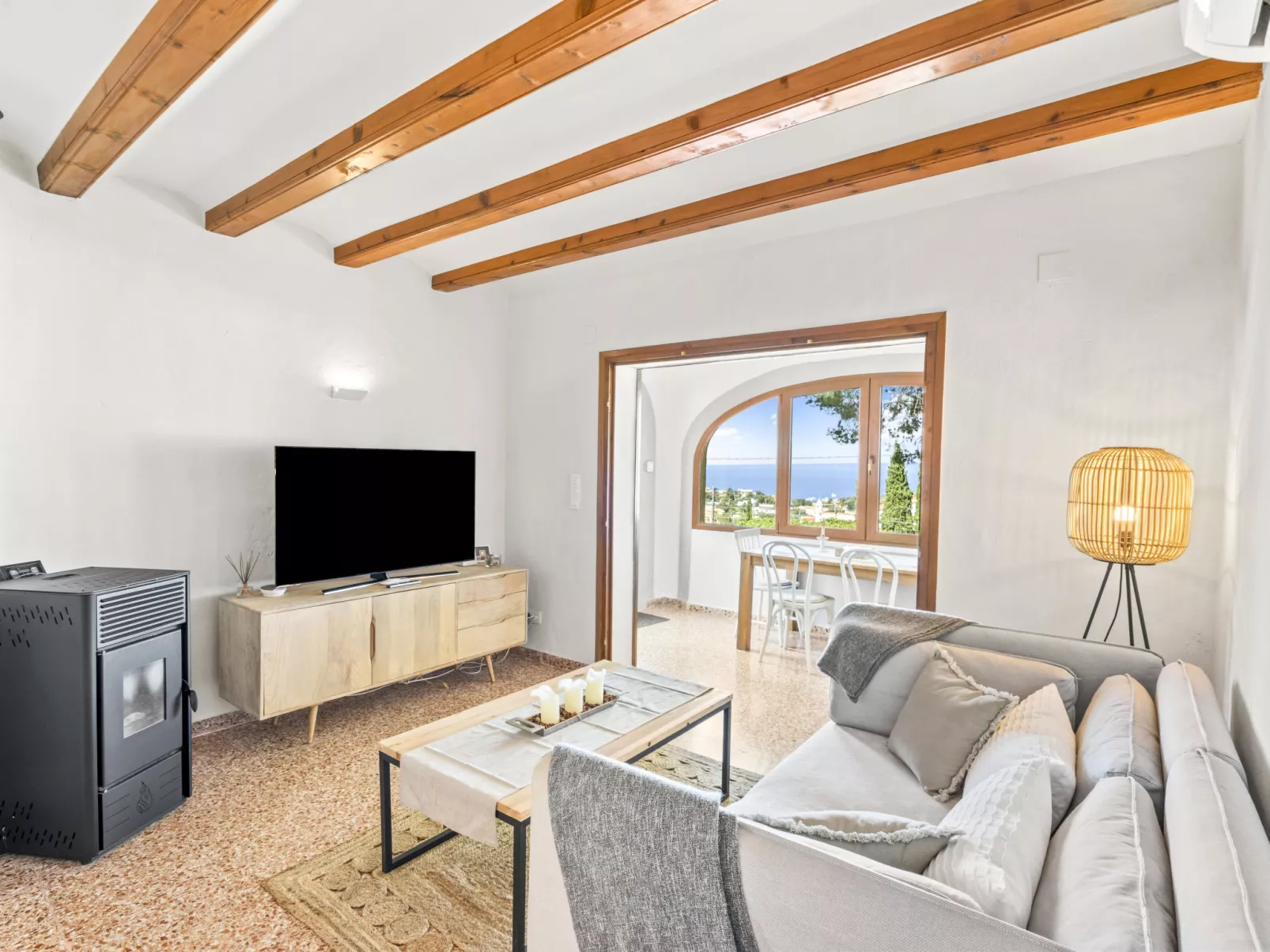Casa Xirimoia-Inside