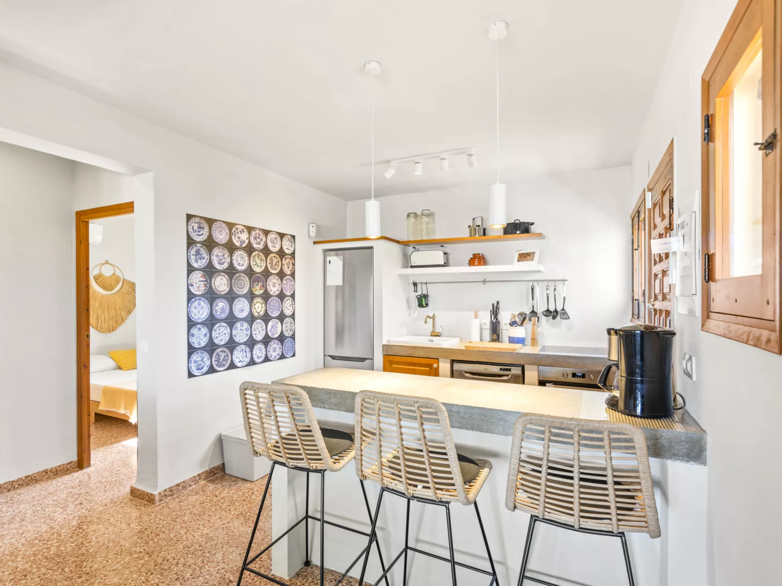 Casa Xirimoia-Inside