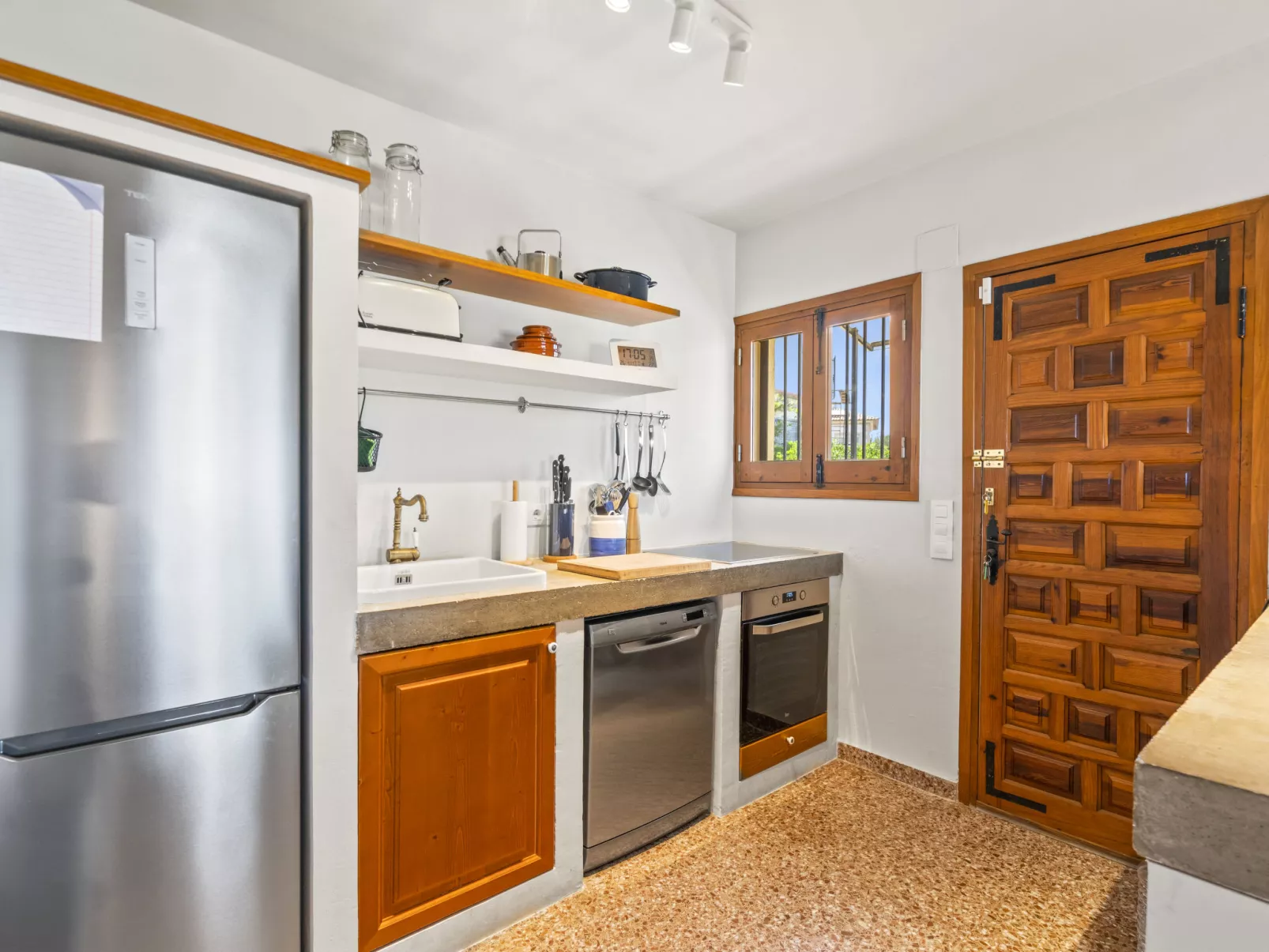 Casa Xirimoia-Inside