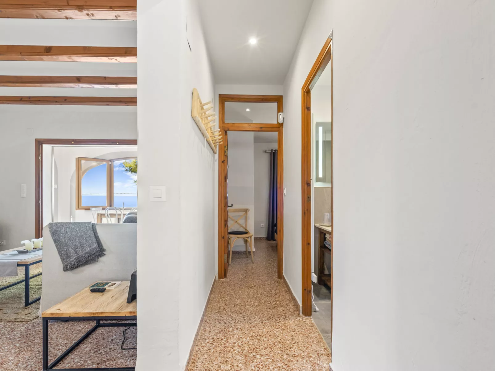 Casa Xirimoia-Inside