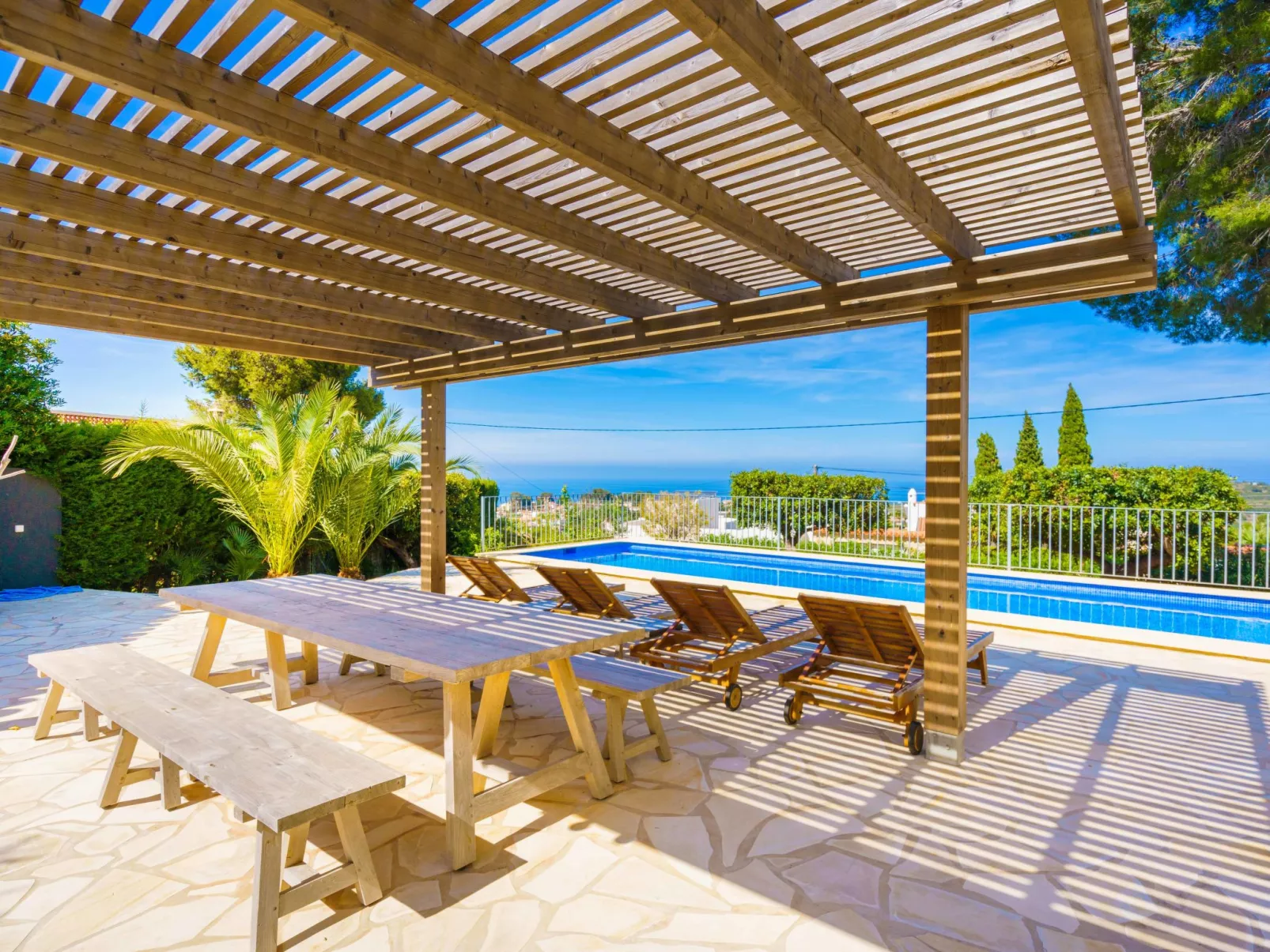 Casa Xirimoia-Outside