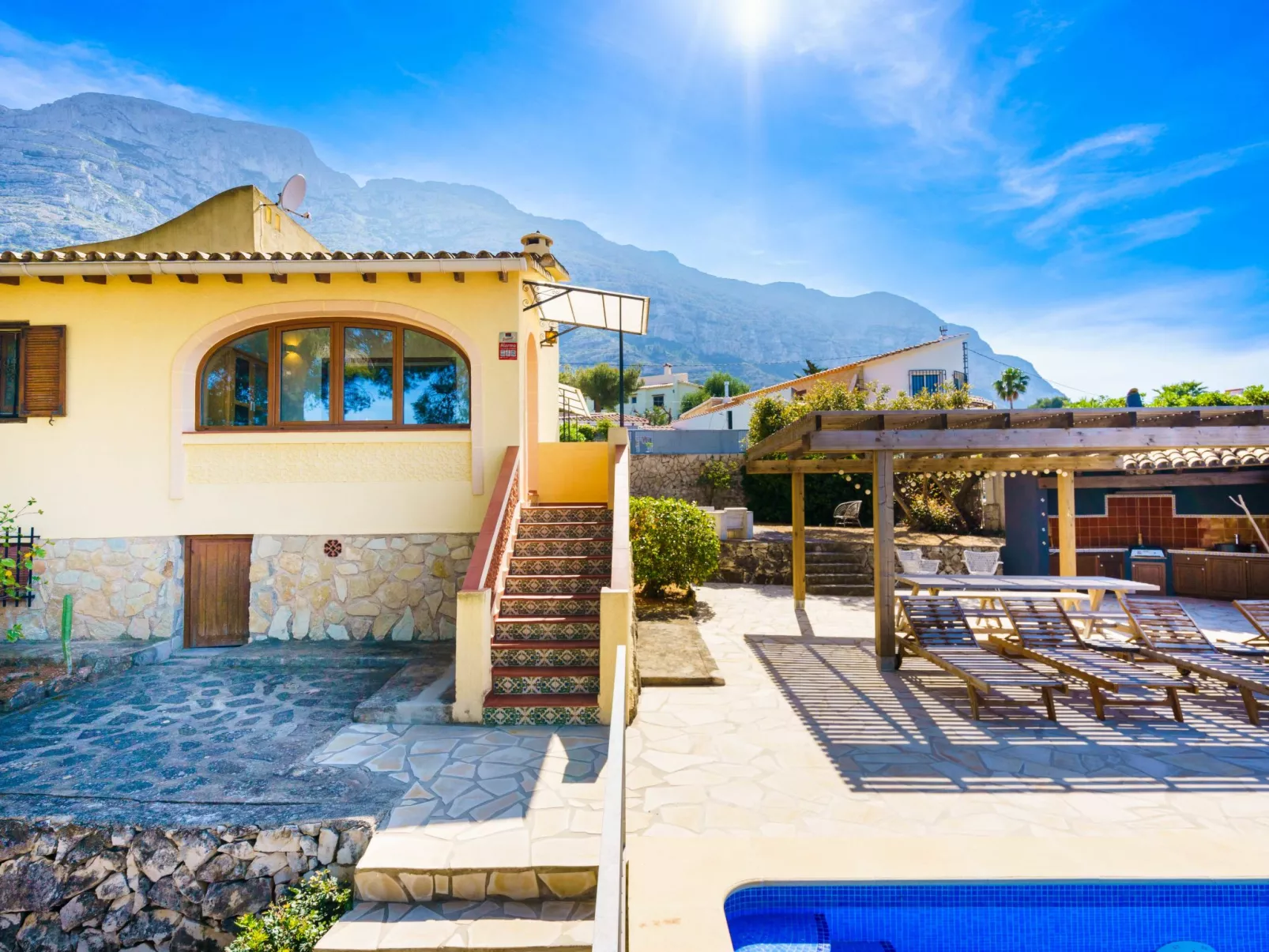 Casa Xirimoia-Outside