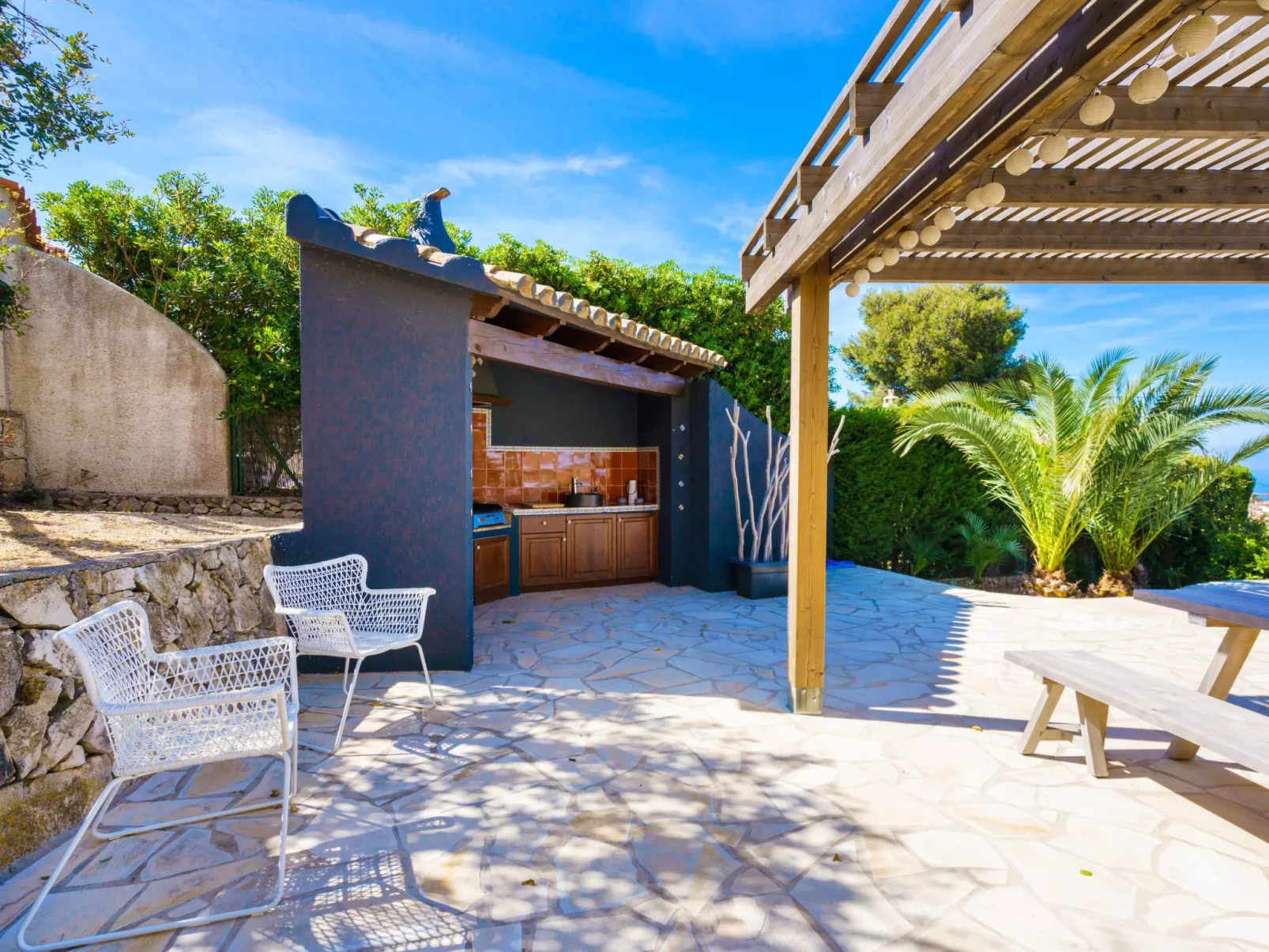 Casa Xirimoia-Outside