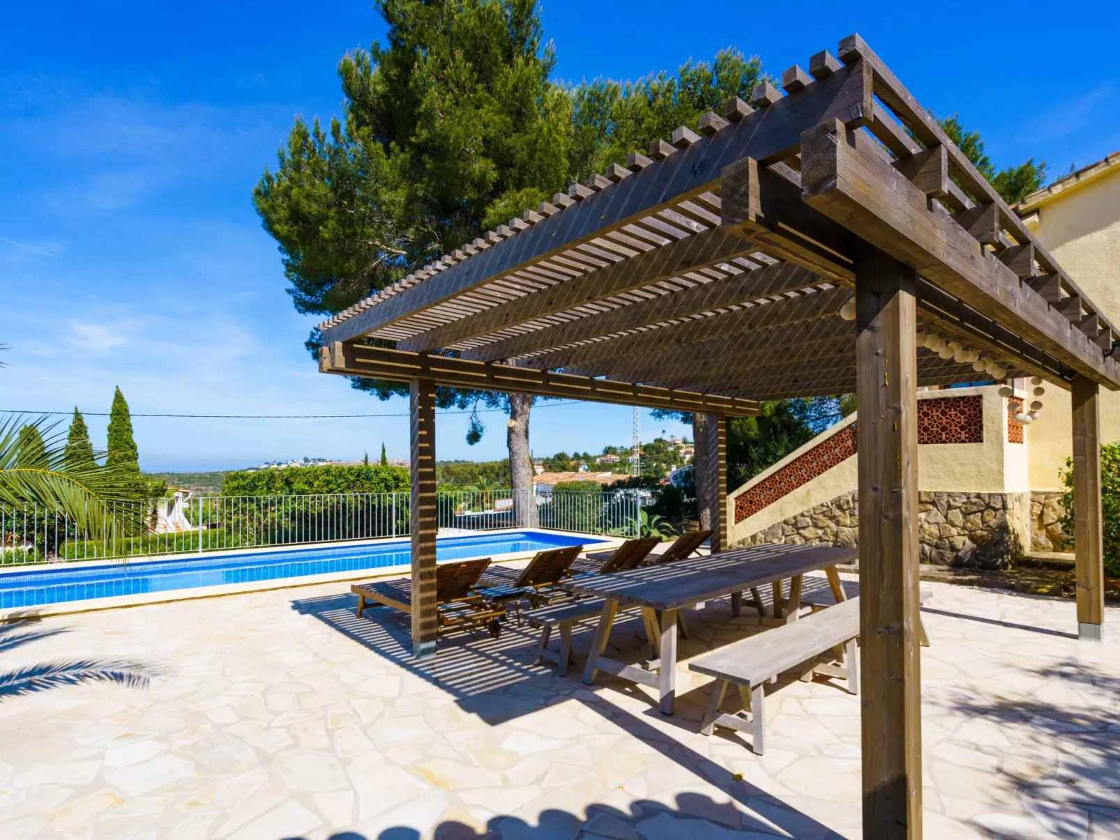 Casa Xirimoia-Outside