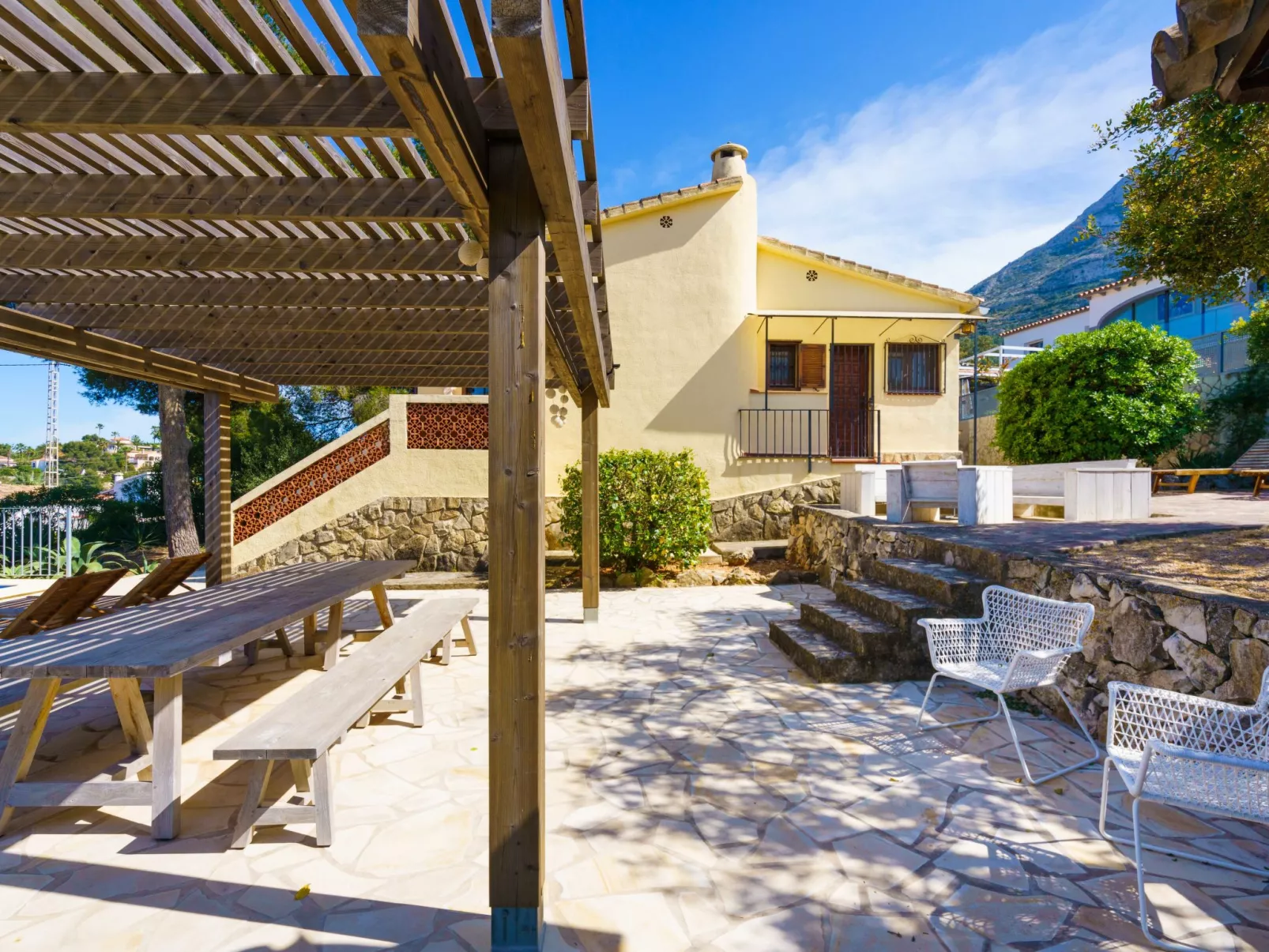 Casa Xirimoia-Outside