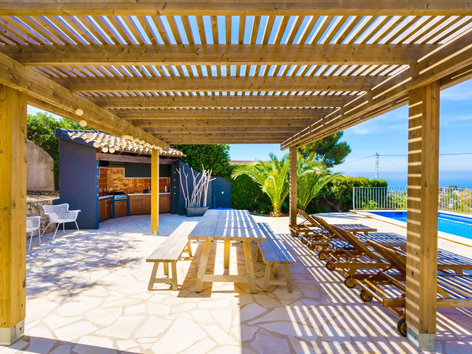 Casa Xirimoia-Outside