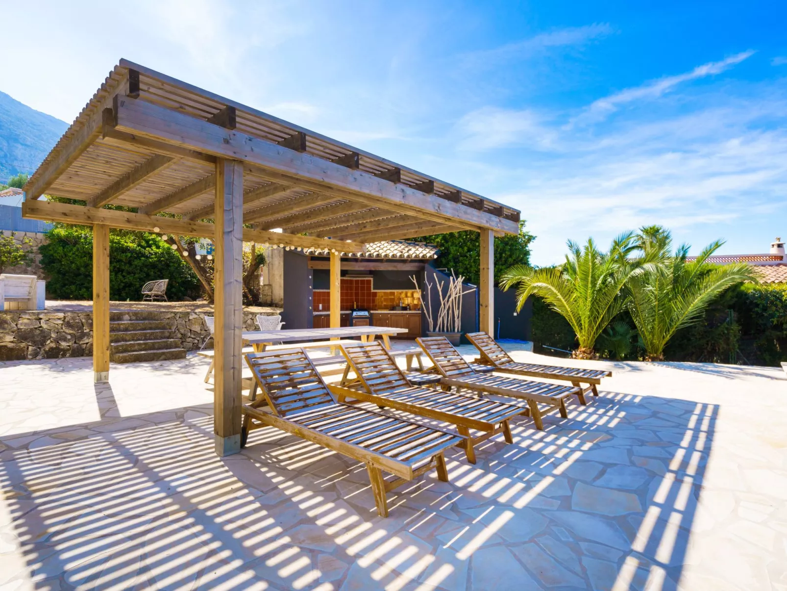 Casa Xirimoia-Outside