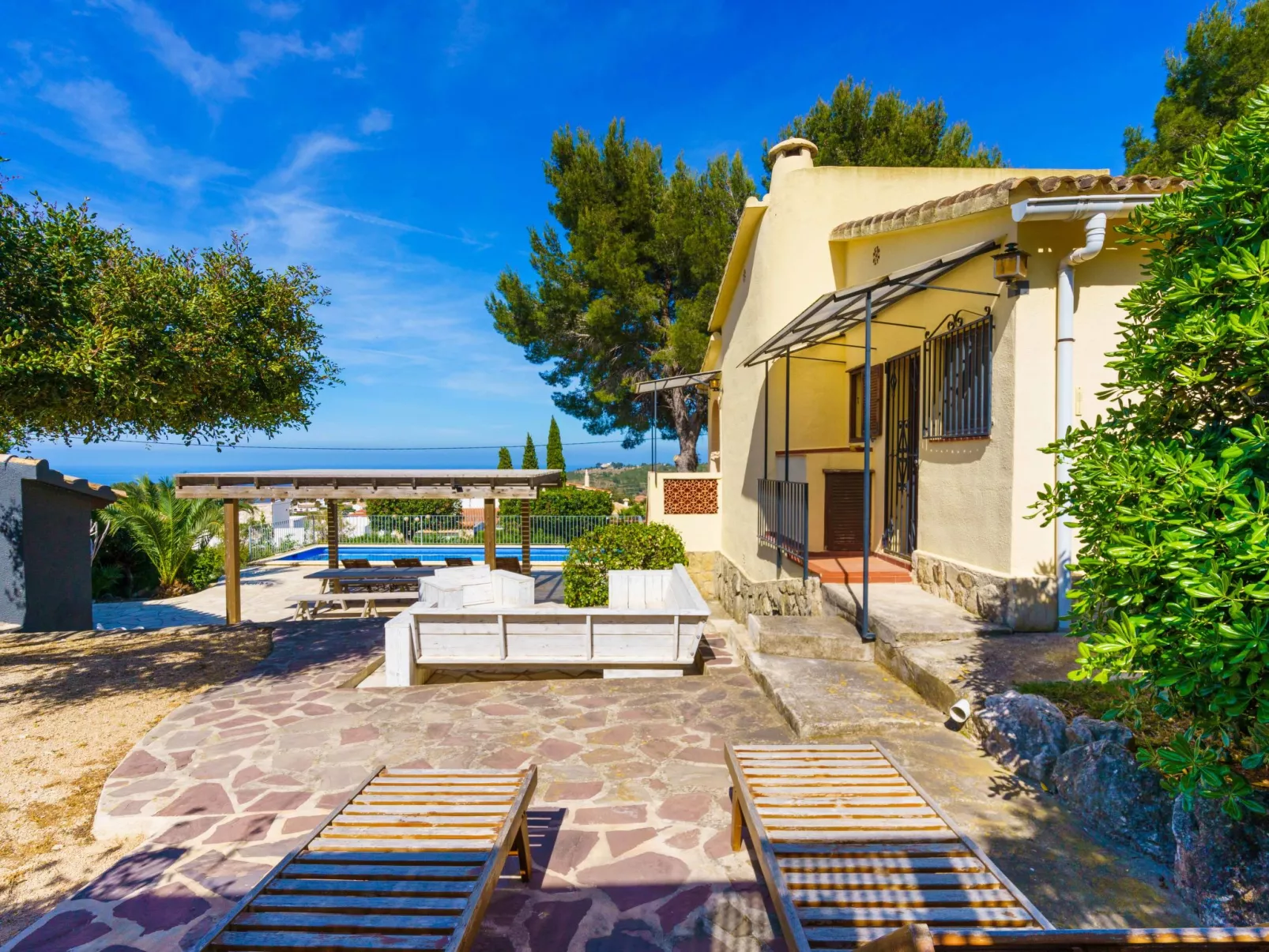 Casa Xirimoia-Outside