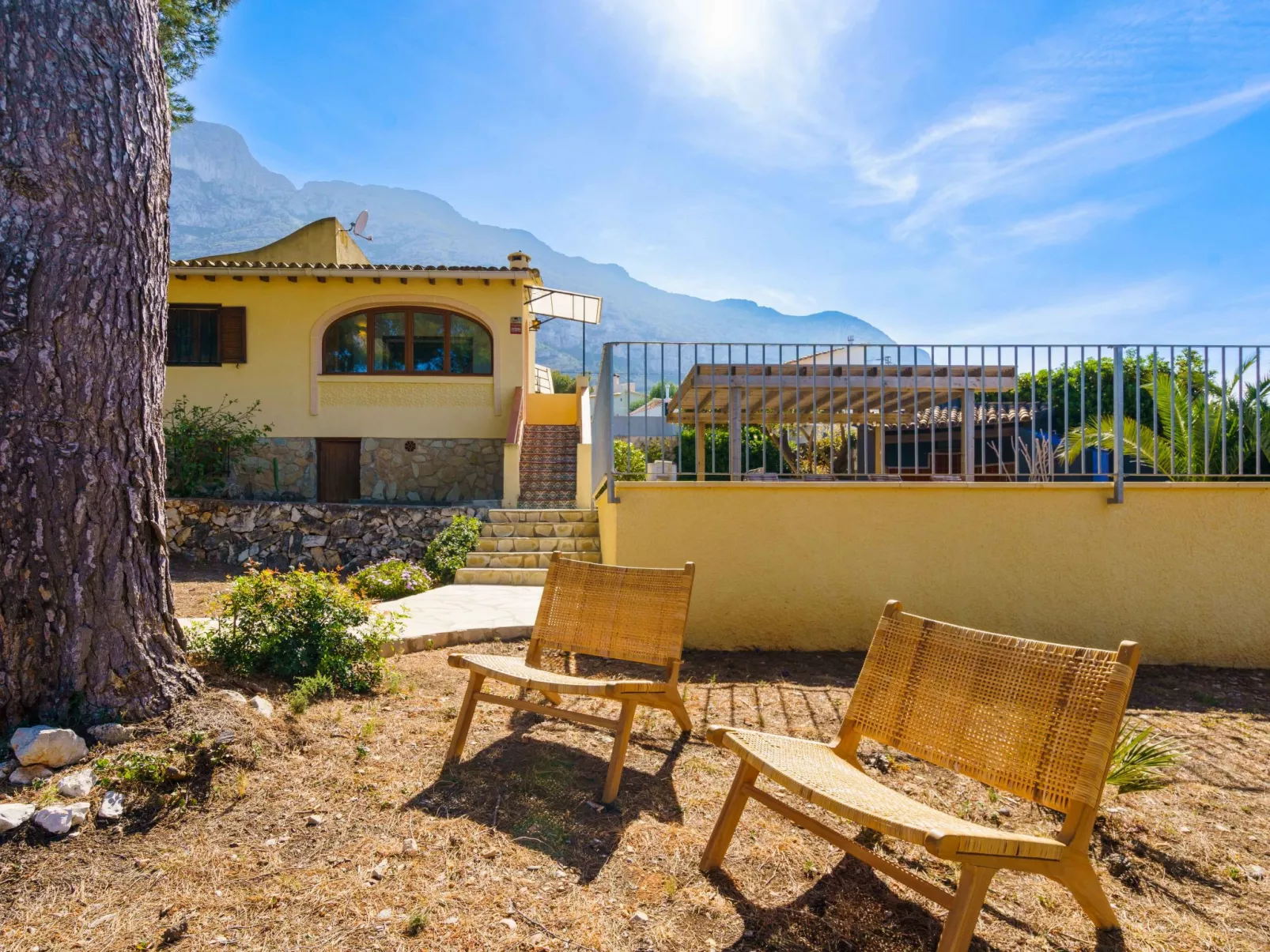 Casa Xirimoia-Outside