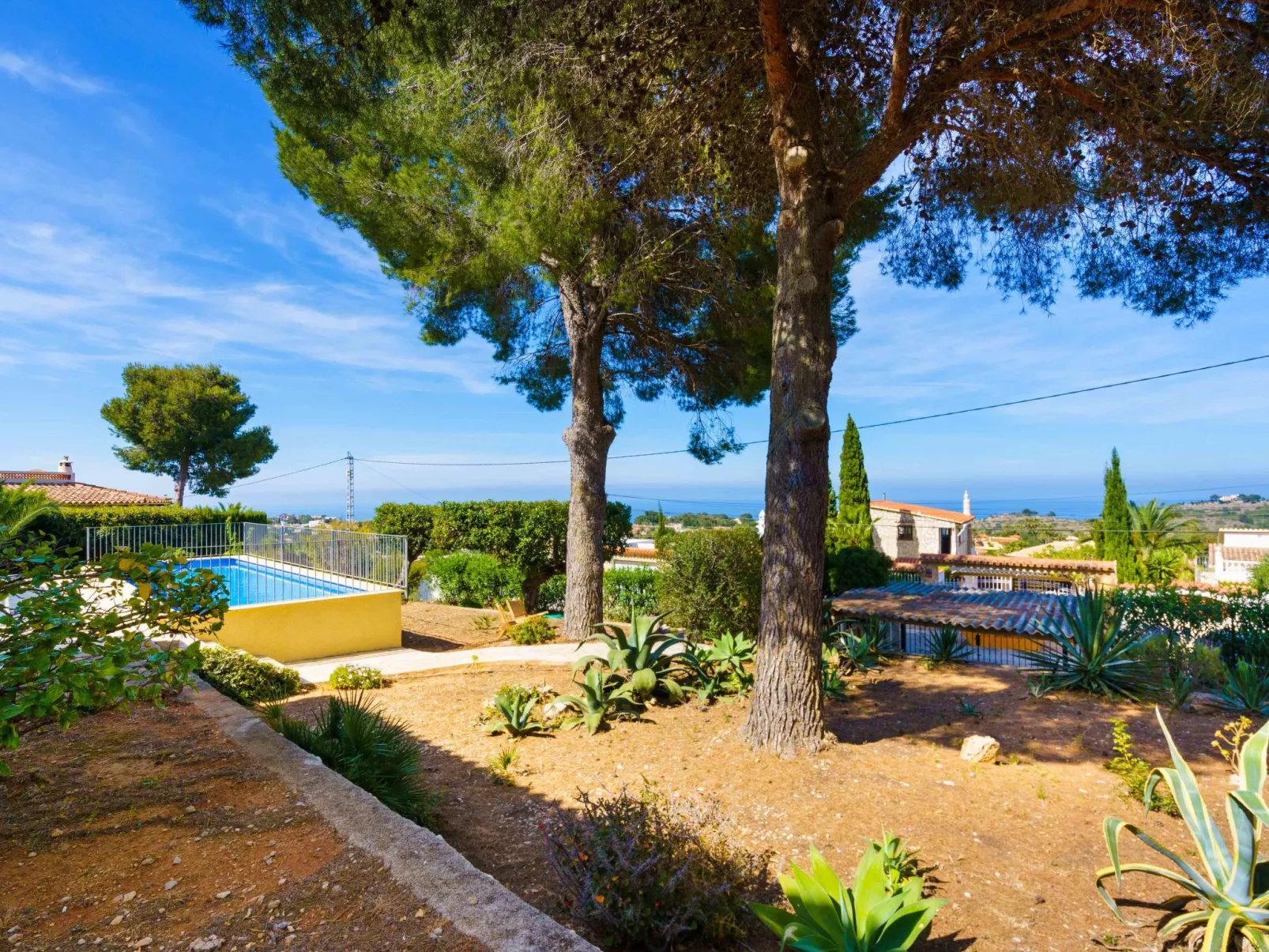 Casa Xirimoia-Outside