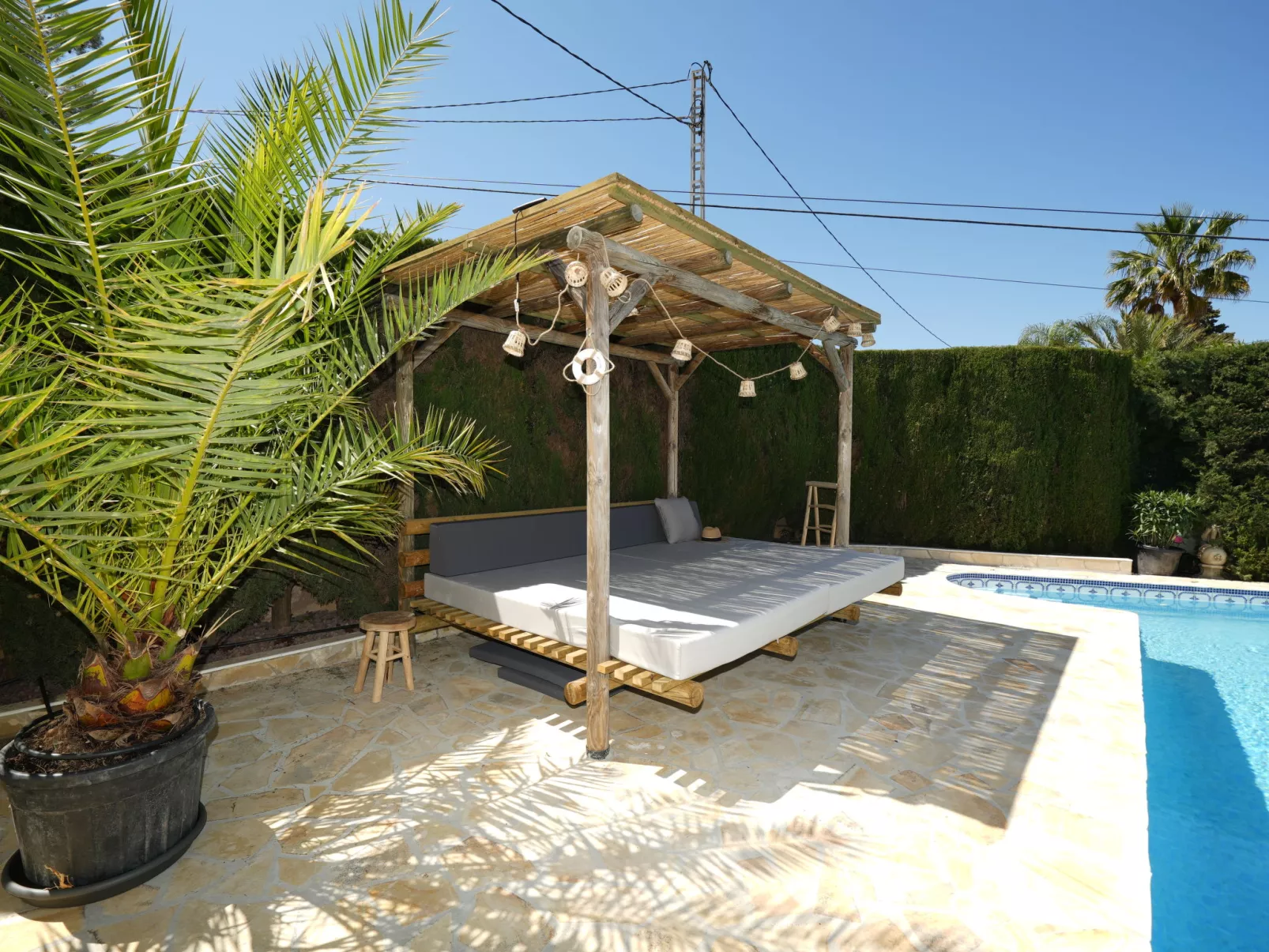 Villa La Colina-Outside