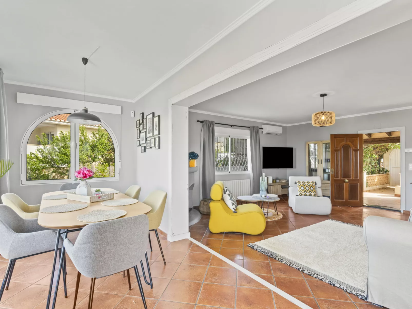 Villa La Colina-Inside