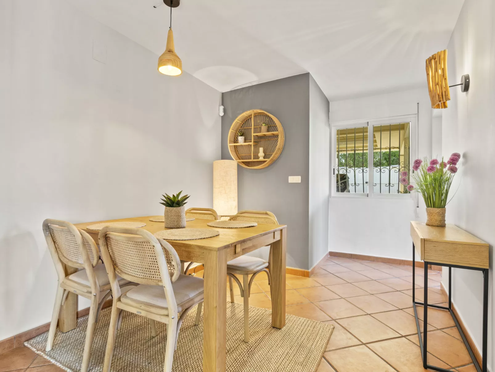 Villa La Colina-Inside