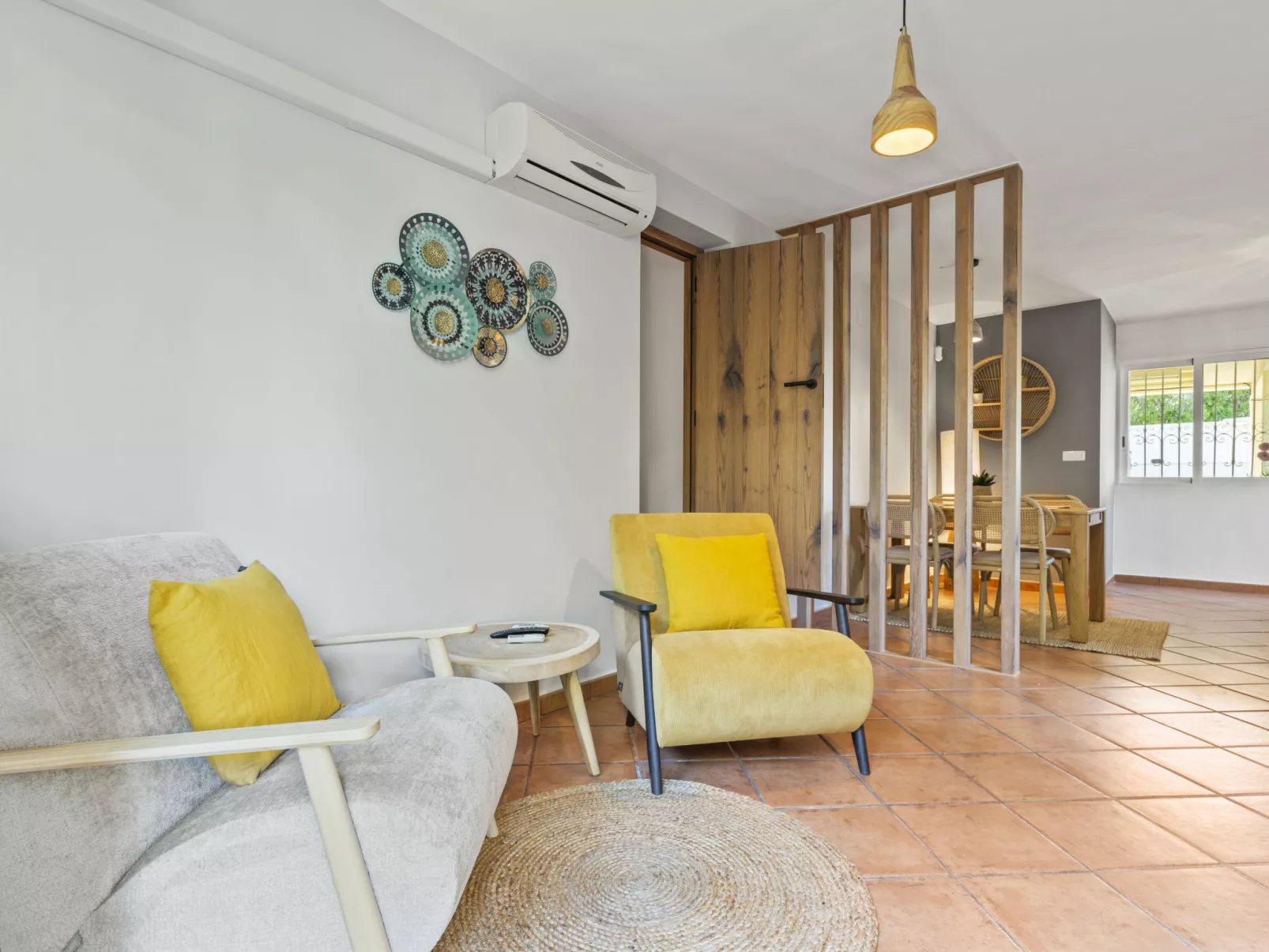 Villa La Colina-Inside
