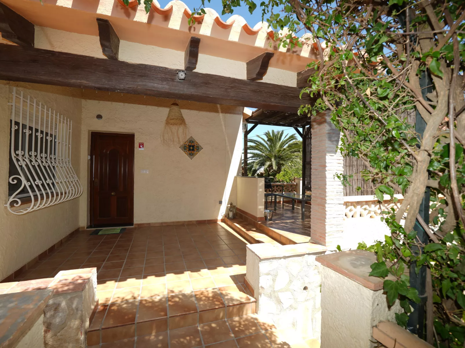 Villa La Colina-Outside