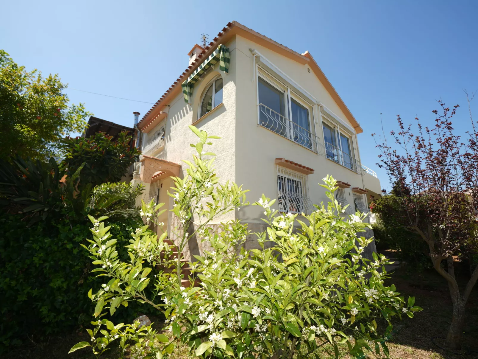 Villa La Colina-Outside