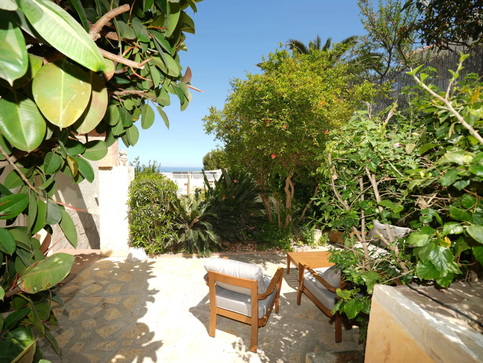 Villa La Colina-Outside