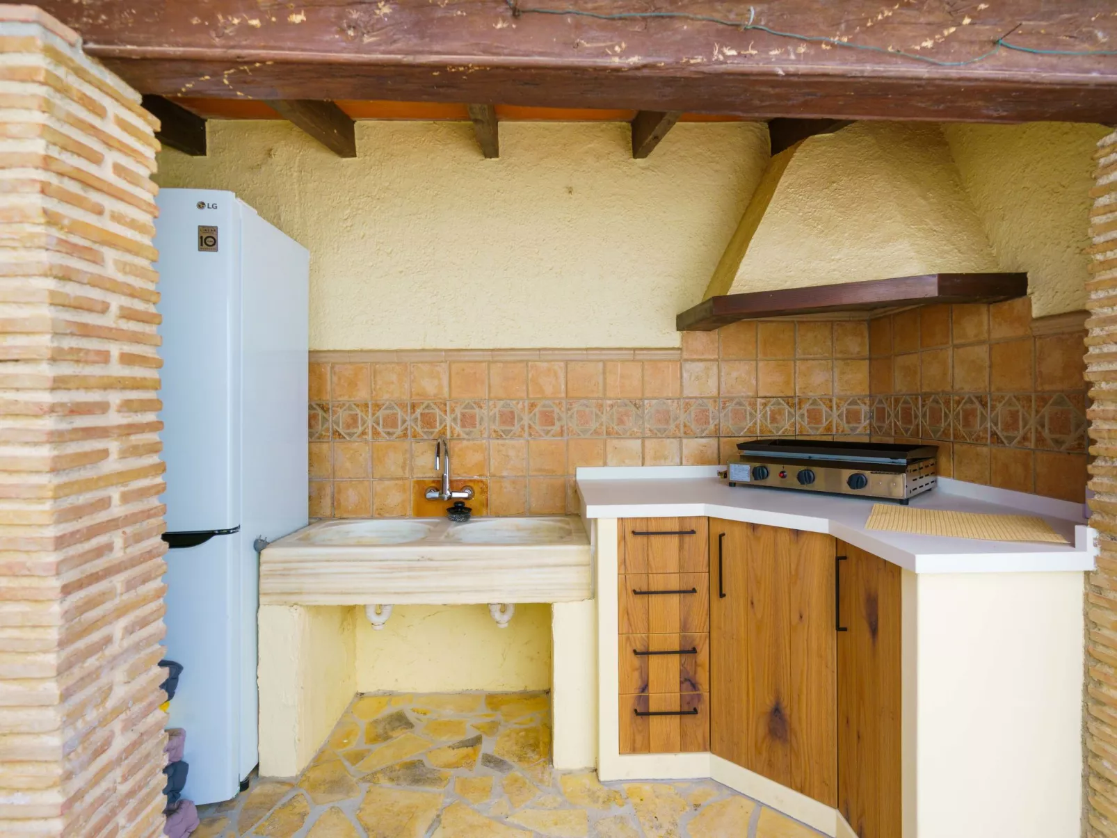 Villa La Colina-Inside