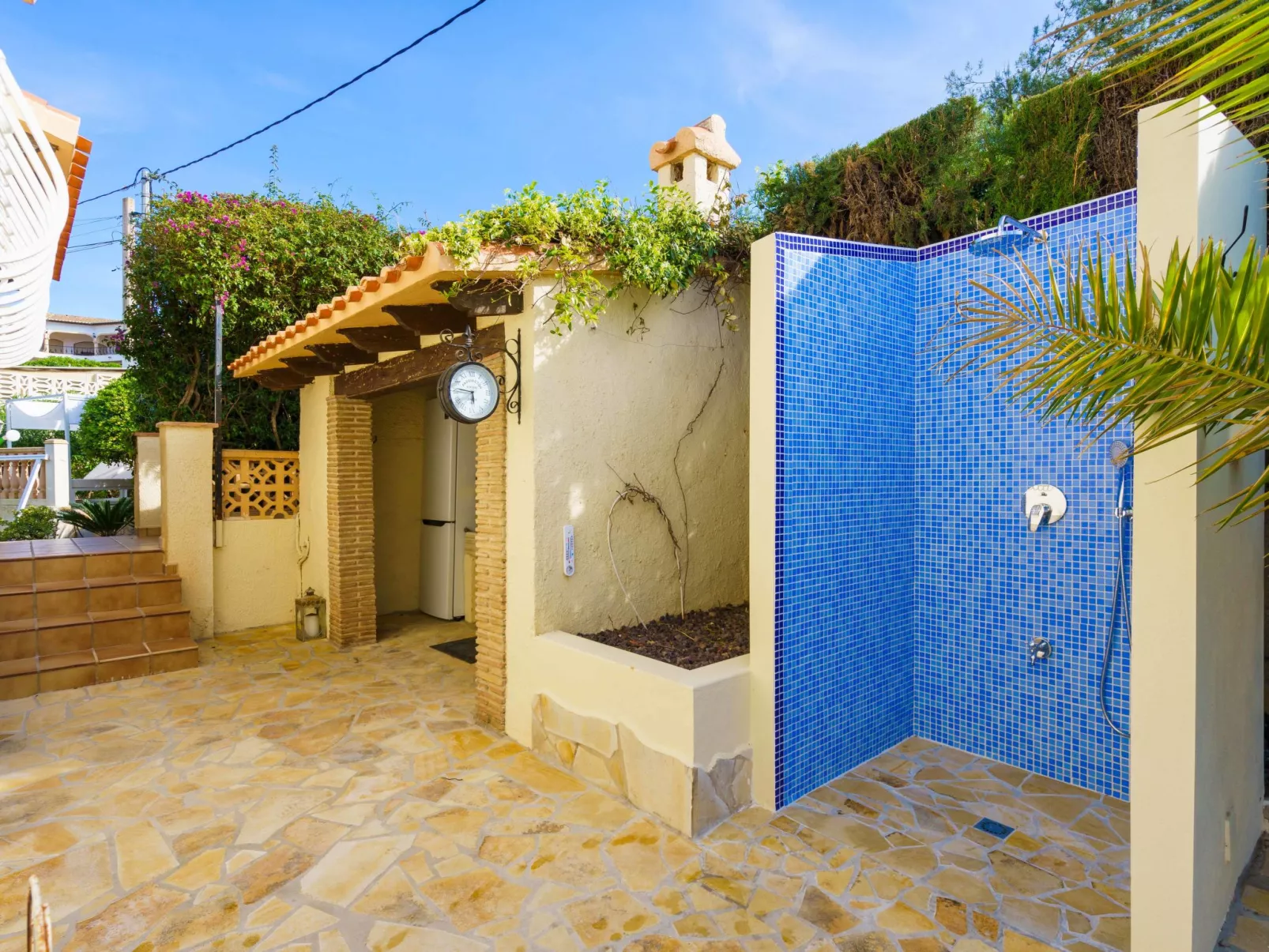 Villa La Colina-Outside