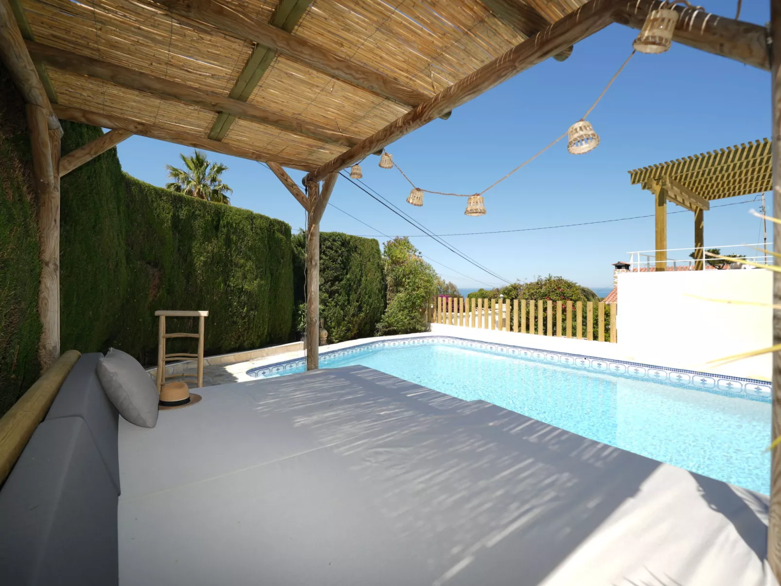 Villa La Colina-Outside