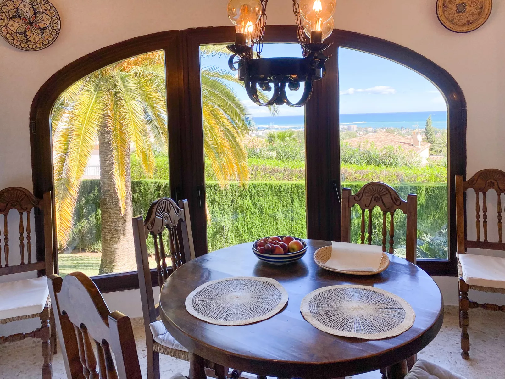 Villa Fili-Inside