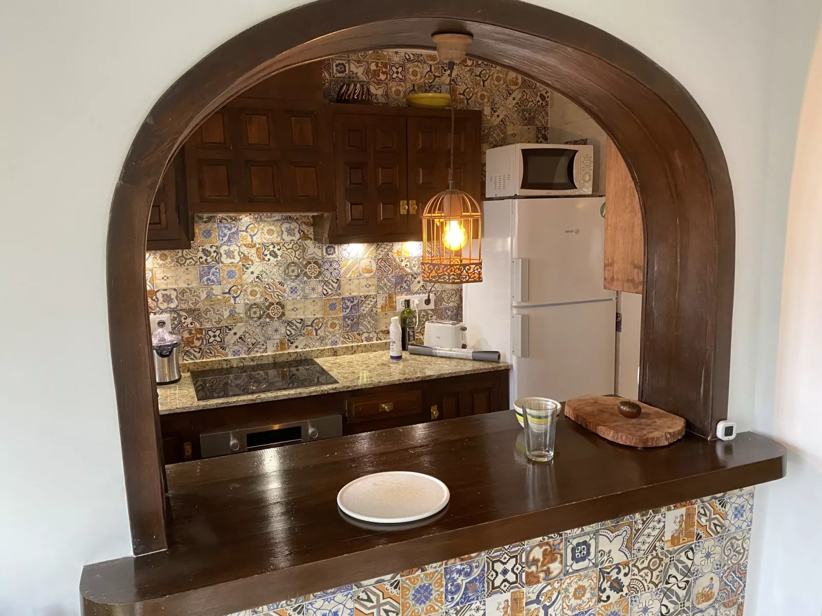 Villa Fili-Inside