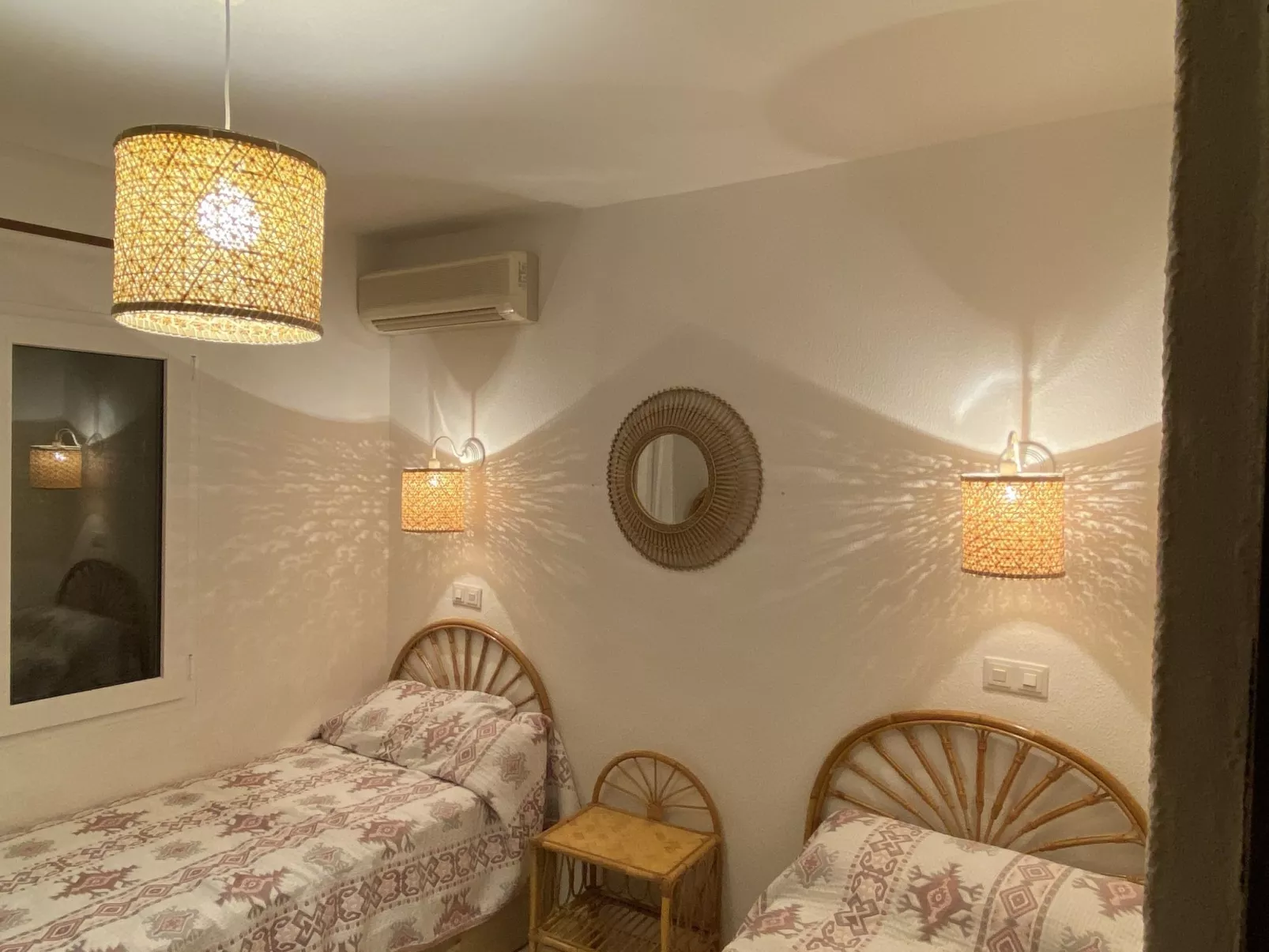 Villa Fili-Inside