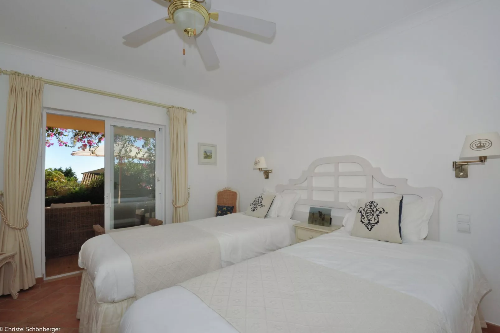 Quinta da Praia-Schlafzimmer