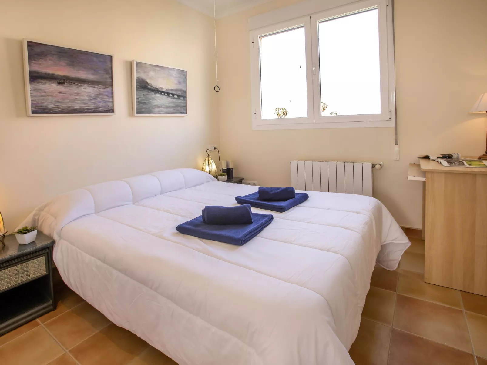 Casa Larauri Oliva Nova-Inside