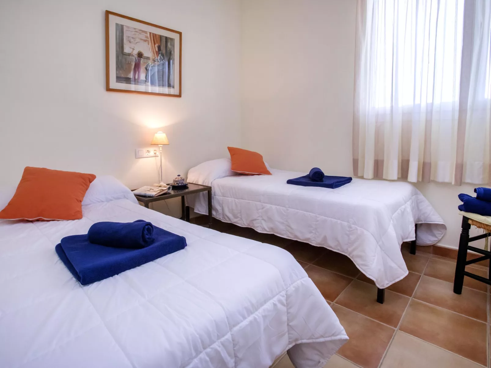 Casa Larauri Oliva Nova-Inside
